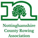 Nottinghamshire County Rowing Association Logo