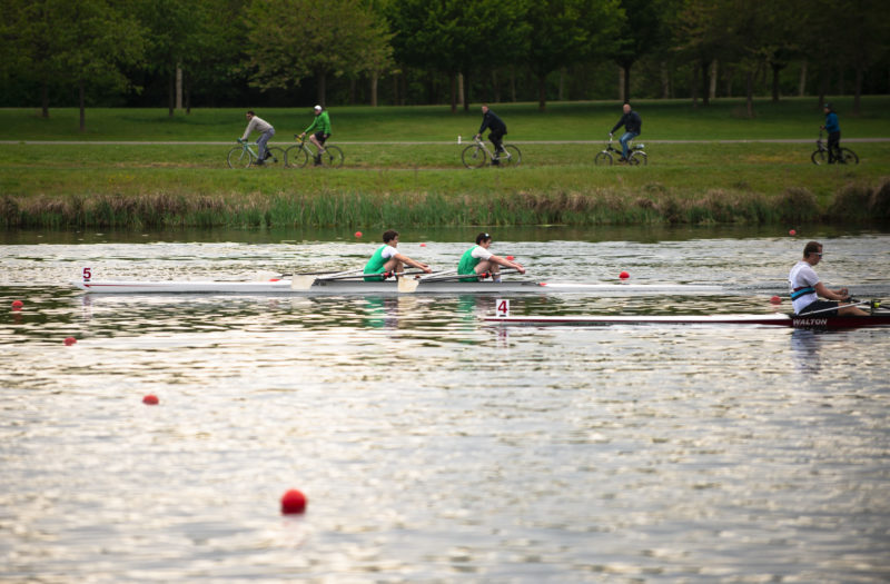 Wallingford Regatta Race Report Nottinghamshire County Rowing Association