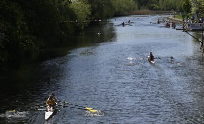 Eva and Aoife win the WJ14 2x – 3