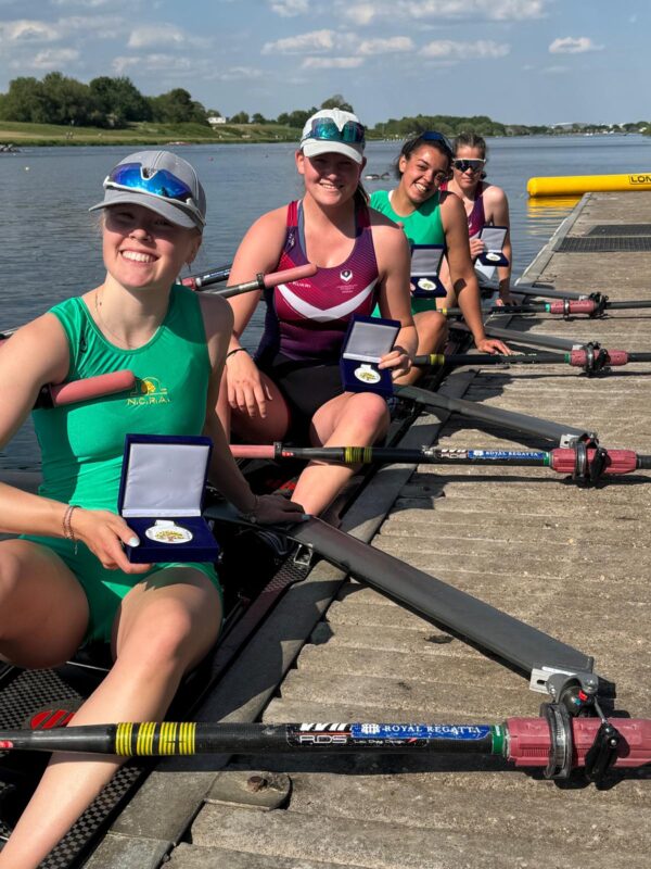 Win #4 in Inter 4x, thanks to Heidi for stepping in