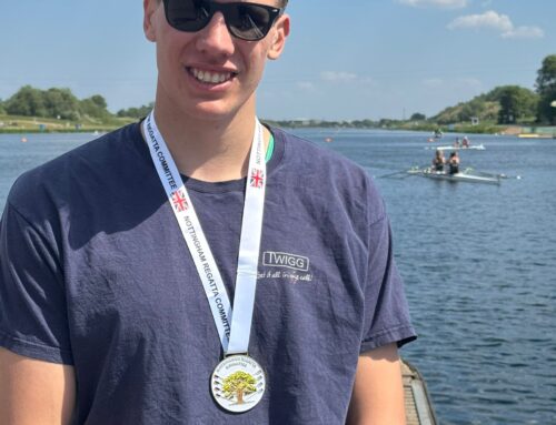 Nottingham Regatta 2025