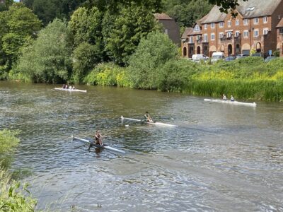 Martha overcomes the threat from Pengwyn