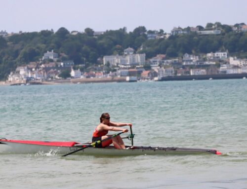 Jersey Beach and Endurance Championships