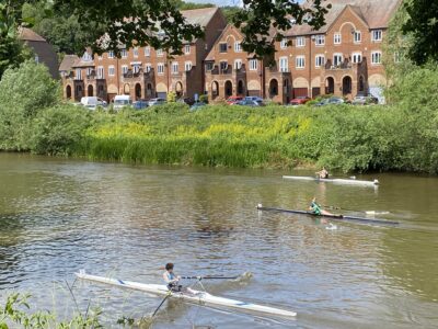 Although it went to VAR against Somerset