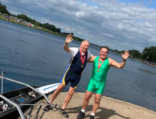 British Rowing Masters Championships 2025