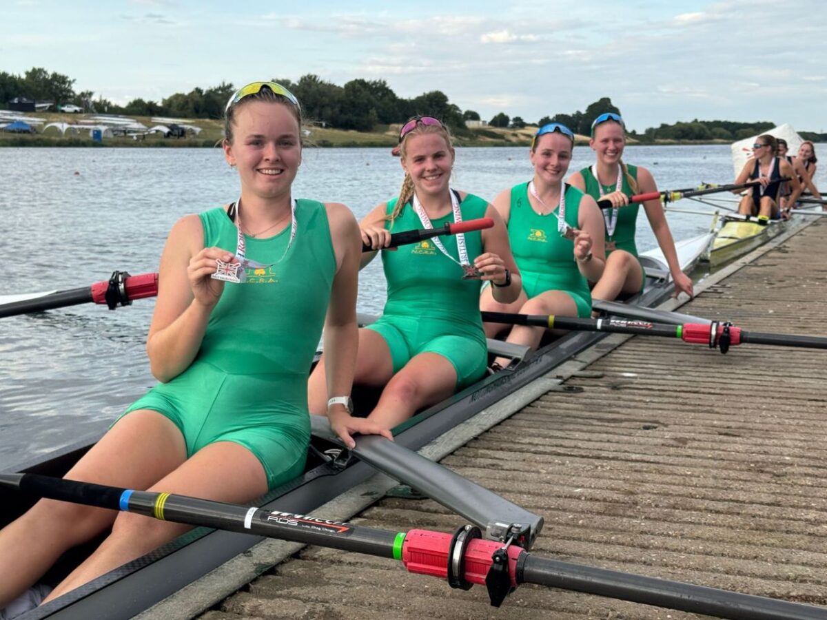 British Rowing Club Championships 2025 - Nottinghamshire County Rowing ...