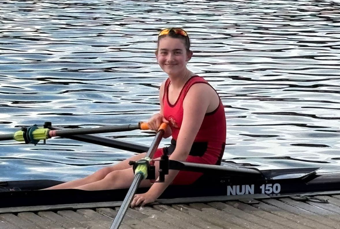 Elizabeth Runde Rowing British Rowing Club Championships 2025 - Nottinghamshire County Rowing ...