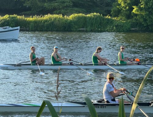 Henley Royal Regatta Qualifiers 2025