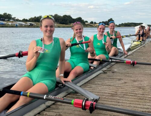 British Rowing Club Championships 2025