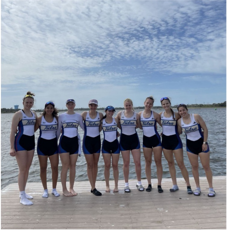 1 V8+ featuring Anna Shaw (8) and Emily Bell (4)