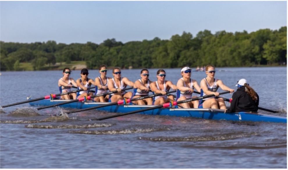 2 V8+ Lake Wheeler