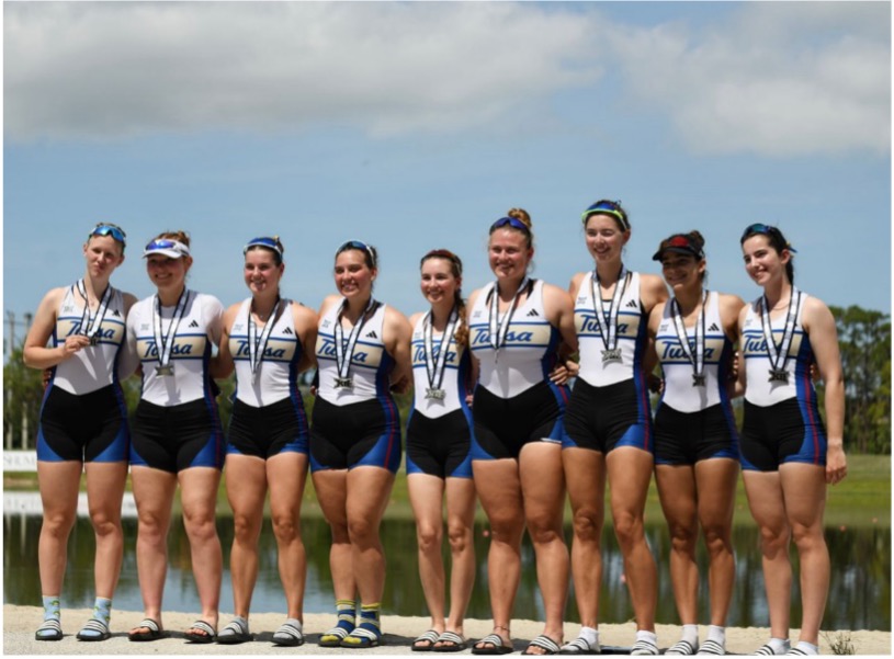 2 V8+ Big 12 Conference 1