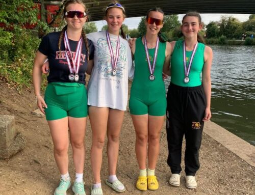 16th August – Oxford City Royal Regatta report by Martha
