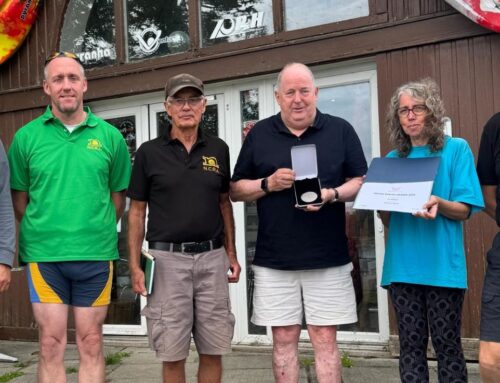 British Rowing Medal of Merit