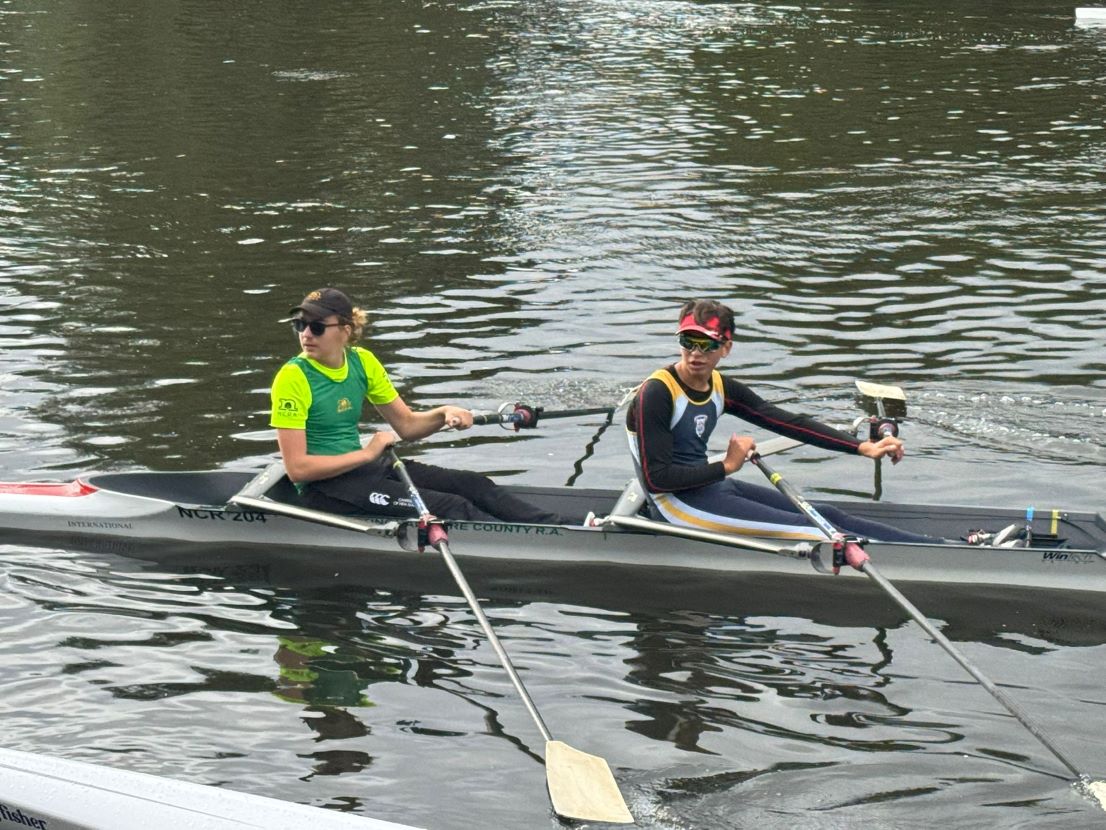Burton Head 2025 - Nottinghamshire County Rowing Association