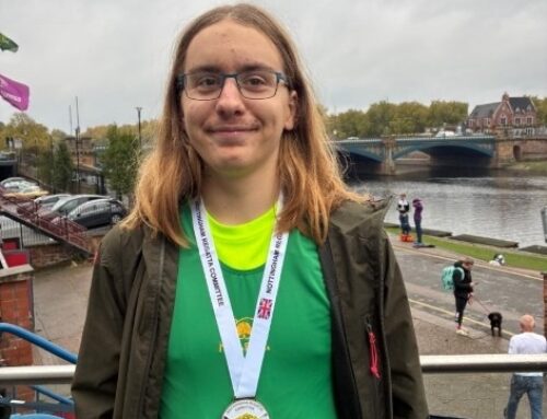 Nottingham Autumn Head