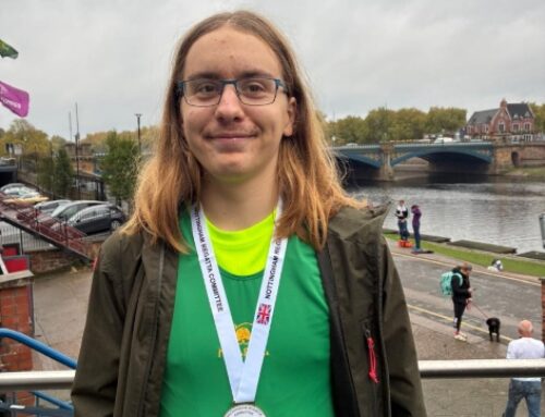 Nottingham Autumn Head