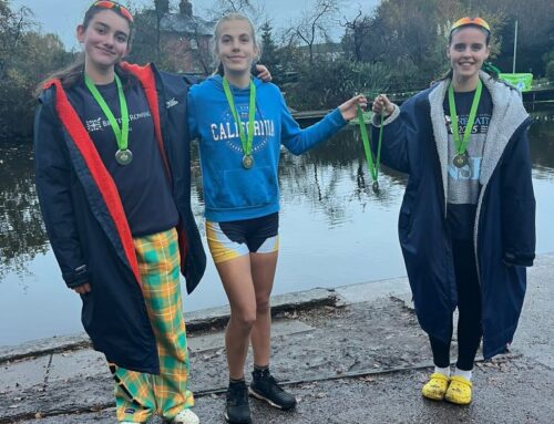 Northwich Autumn Head 2025