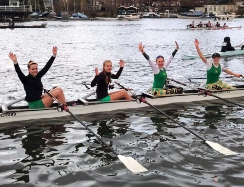 Hampton Small Boats Head 2025